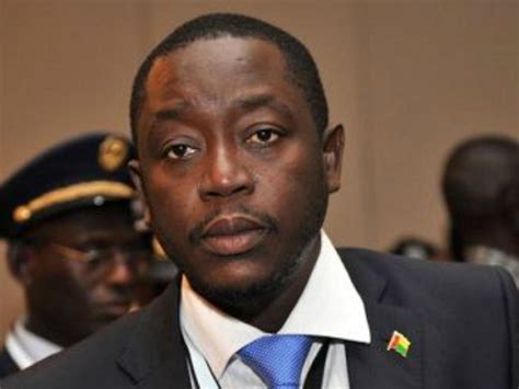 novos ministros da guiné-bissau